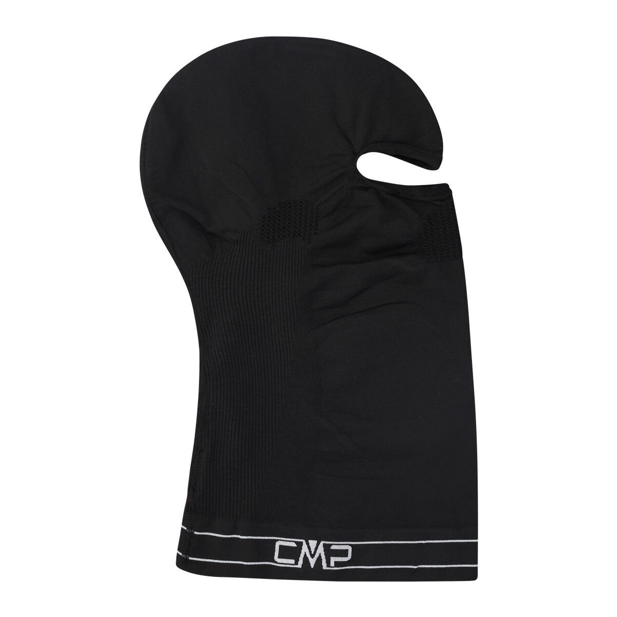CMP Unisex Under Helmet Seamless nero (U901) U 6505709-U901-U