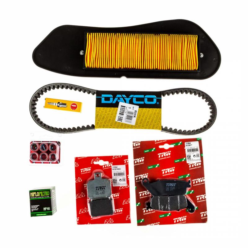 Kit entretien 1Tek Origine Yamaha Xmax 125
