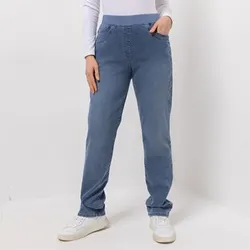 RAPHAELA BY BRAX Jeans Carina Fun 4-Pocket-Style Rundumdehnbund Comfort-Plus