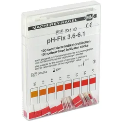 Ph Fix Indikator Ph3,6-6,1