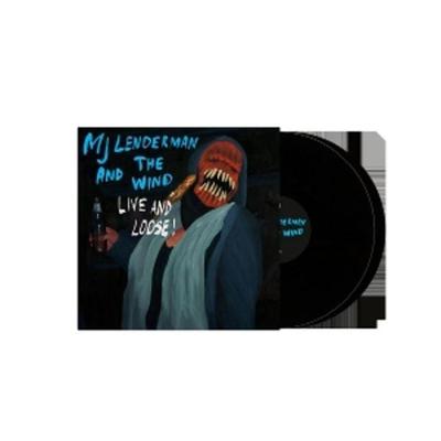 Live And Loose - MJ Lenderman and the Wind, Vinyl