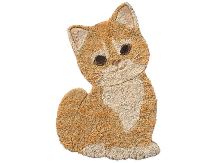 Teppich Ginger The Cat