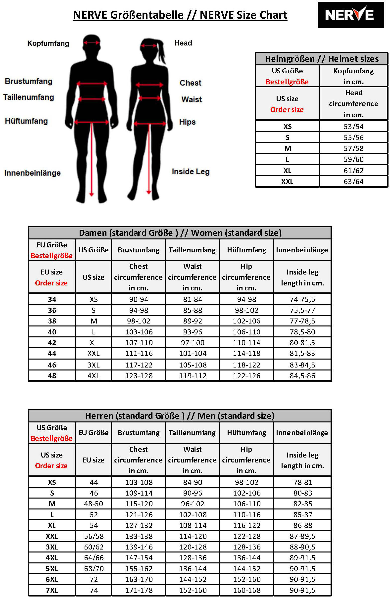 Motorradhose NERVE "Nerve Motocross" Gr. M, bunt, Hosen, M, N-Gr, Obermaterial: 100% Polyester, Motorradhose
