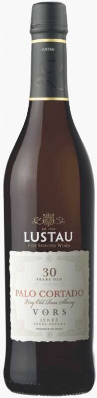 Lustau Palo Cortado 30 Años V.O.R.S. Vino Dulce 50 cl D.O. Jerez-Xéres-Sherry