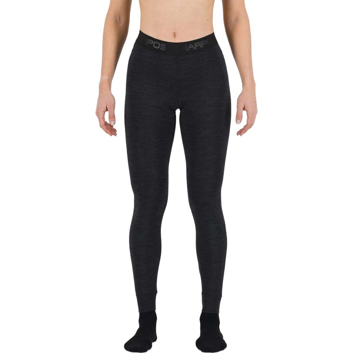 Karpos Dinamico Merino 180 W Tights black (400N) XS 2522074-400N-XS