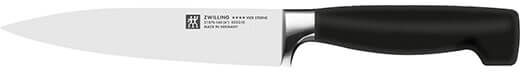 Zwilling J A Henckels Four Star 16cm Carving Knife