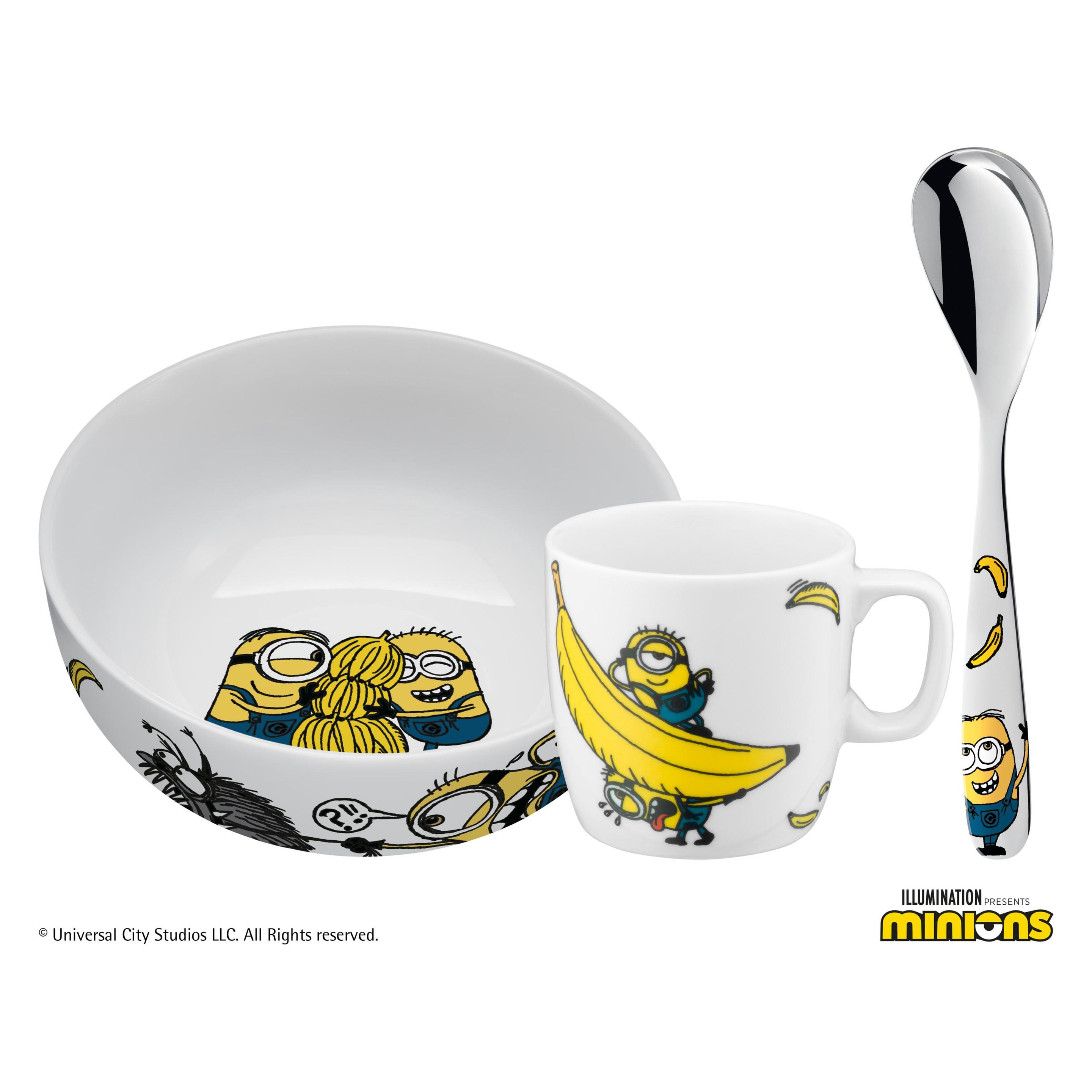 WMF Minions (12.8607.9990)
