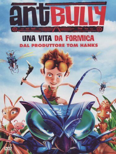 Davis, John A. - Ant bully - Una vita da formica [IT Import] - Preis vom 09.10.2026 07:28:09 h