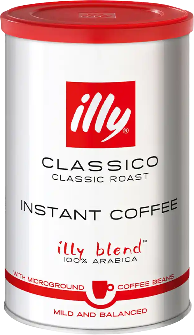 illy   Classico  - 95g oploskoffie