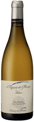 """Domaine de l'Horizon""" """Domaine de l'Horizon L'Esprit Cotes Catalanes Blanc 2022 White Wine - France"""