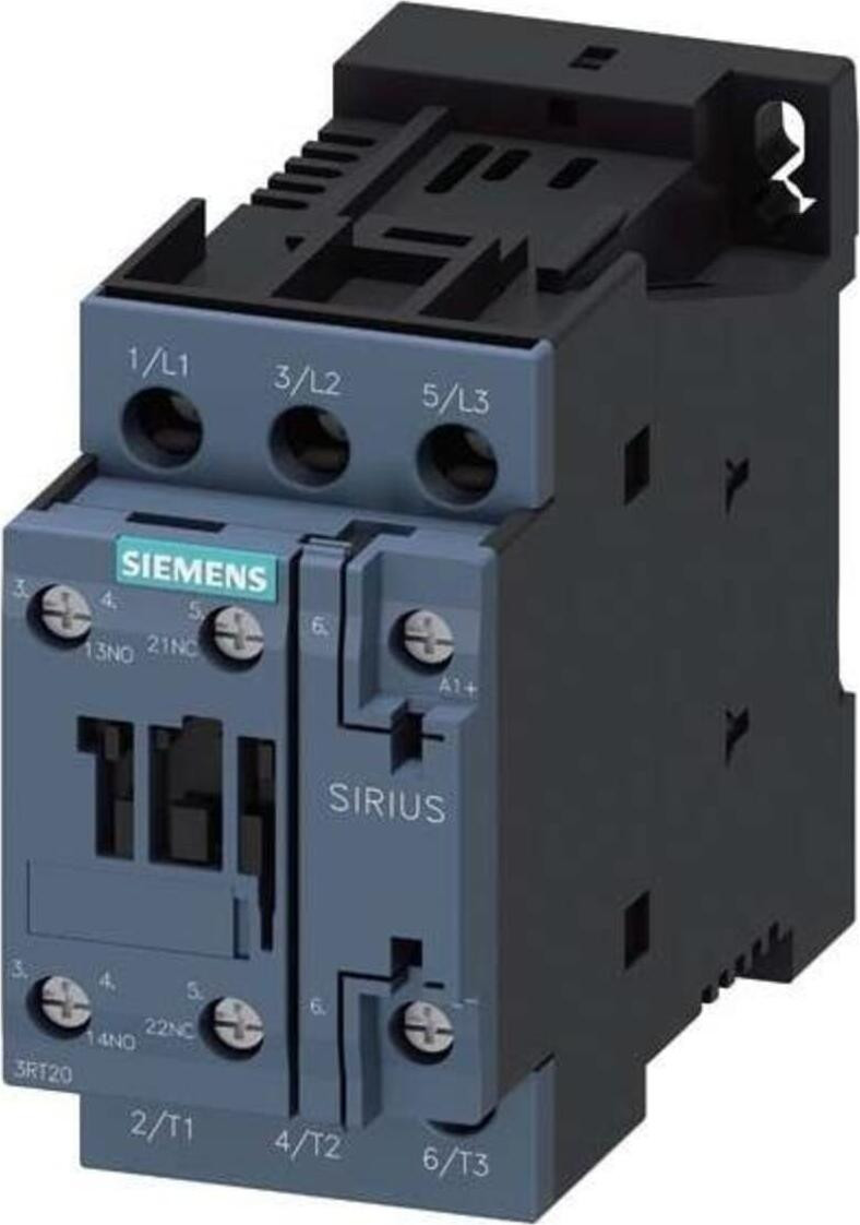 Siemens 3RT2026-1KB40 Schakelaar