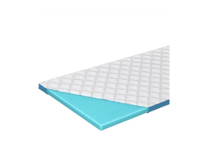 Genius, Topper Trend Cloud Öko-TEX Zertifiziert, Orthopädischer Matratzentopper, (1 TLG. Set), Ergonomisch, atmungsaktiv & druckentlastend
