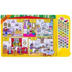 Svojtka Co. 150 erste Wörter Tschechisch und Englisch (Tschechisch)