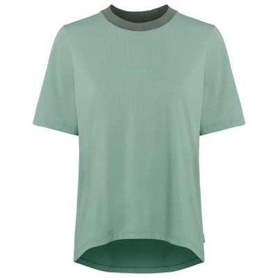 Vaude - Women's Loamer Shirt - Radtrikot Gr 36 türkis