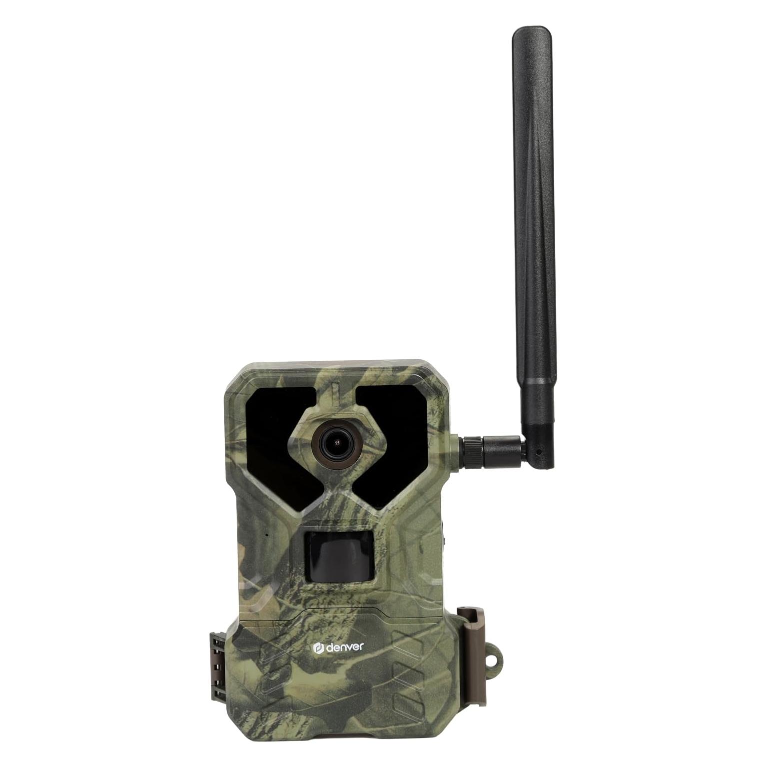 Denver WCL-8060 - Digital 4G Wildlife Camera with 8MP CMOS sensor (WCL-8060)