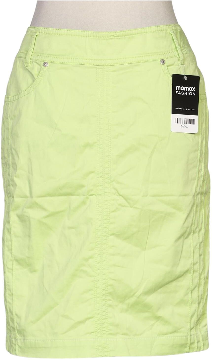 Apanage Damen Rock, Neon, Gr. EU 36, Elasthan / Baumwolle - Second Hand