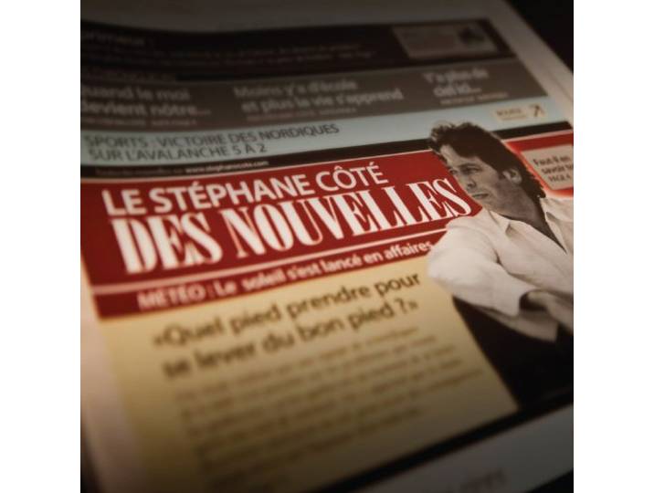 Des Nouvelles
