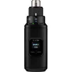 Shure SLXD3+ S50 Aufstecksender