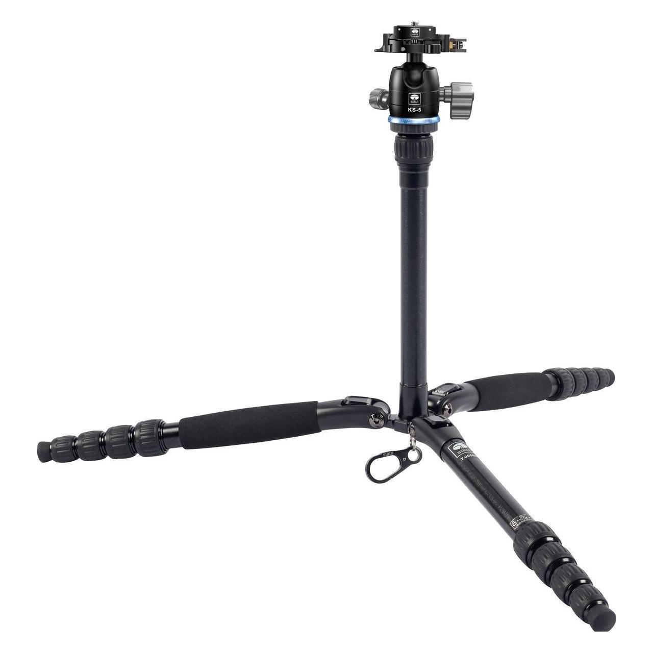 Sirui UltraLight T-005SK+KS-5 (SI-T005SK+KS5) (Metall) (SI-T005SK+KS5)