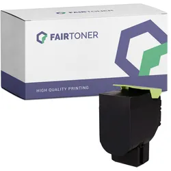 Kompatibel für Lexmark CX 517 de (71B0H40) Toner Gelb