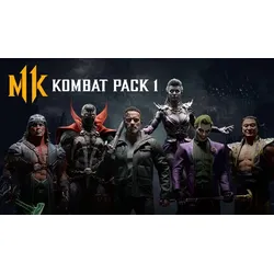 Mortal Kombat 11 Kombat Pack