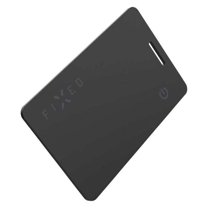 Fixed Tag Card 2 (Apple Find My) (FIXTAG-CARD2-BK)