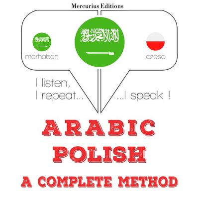 I am learning Polish - JM Gardner, Audio, 9782821136045