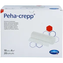Peha-Crepp 10 cmx4 M Fixierbinde 20 ST