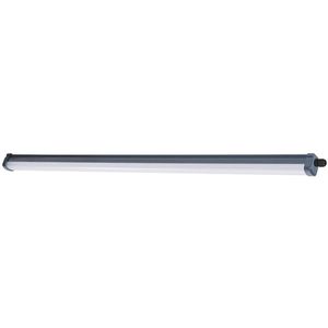 Philips Feuchtraumleuchte ProjectLine, LED mit 34 Watt, 3.100 Lumen, IP65, durchverdrahtet, 3.000 Kelvin, 120 cm