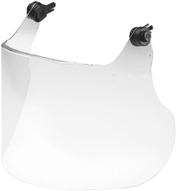 SCHUBERTH Visière transparente pour électriciens pour Cross Electric, Matériau verres: PC (097838 PC)