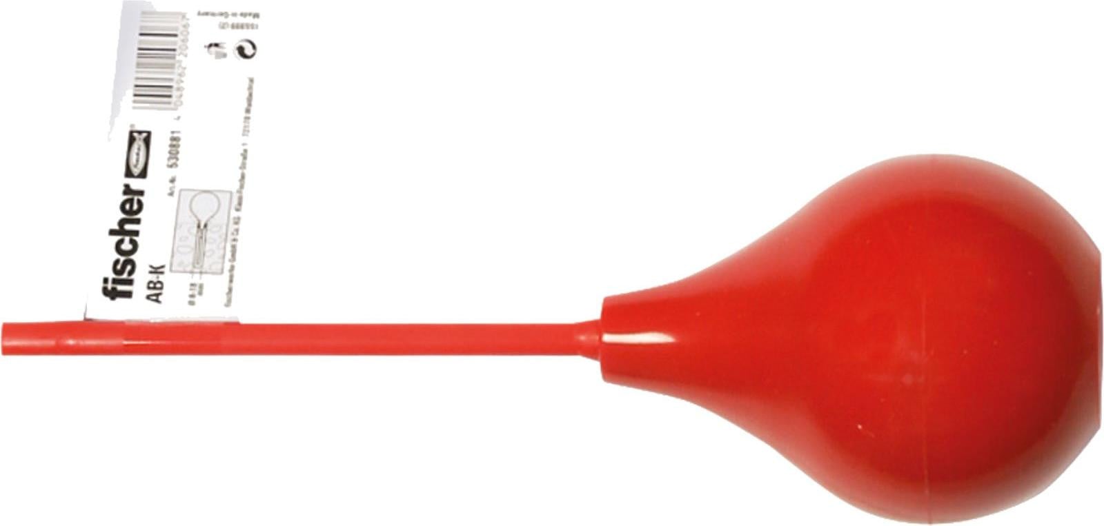 Fischer mondstuk model AB klein