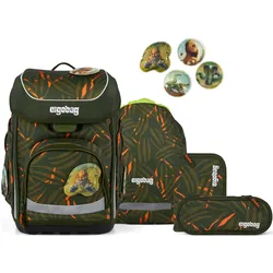 Ergobag Schulranzen Set 5tlg. Cubo (2026) ExBärdition - 40