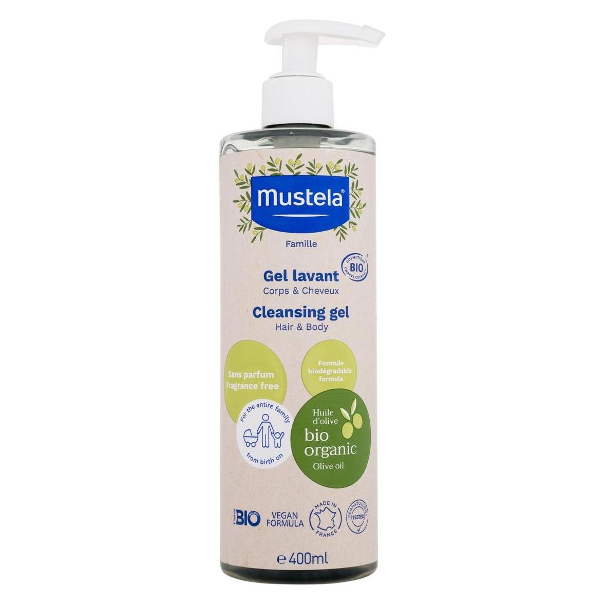 Mustela Waschgel Bio Gel (050714)