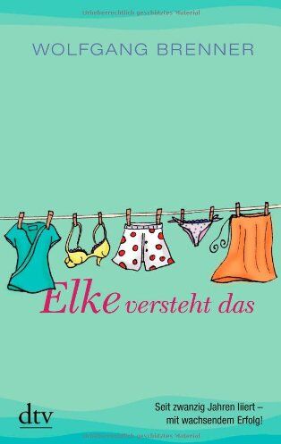 Wolfgang Brenner - Elke versteht das - Preis vom 10.10.2026 11:48:34 h