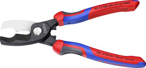 Knipex-Werk Kabelschere 95 12 200