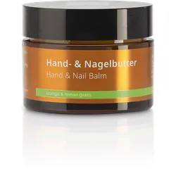 BAEHR Sinnes Oase Hand- und Nagelbutter 50ml