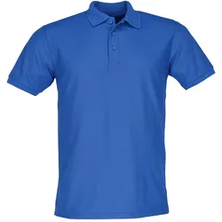 Fruit of the Loom 65/35 Polo Farbe: royal Größe: M