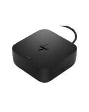 HP G6 Dockingstation 2 x DP HDMI USB-C 1GbE 2.5GbE Europa (9X3V1UT#ABB)