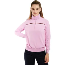 Cross Pullover Storm, rosa