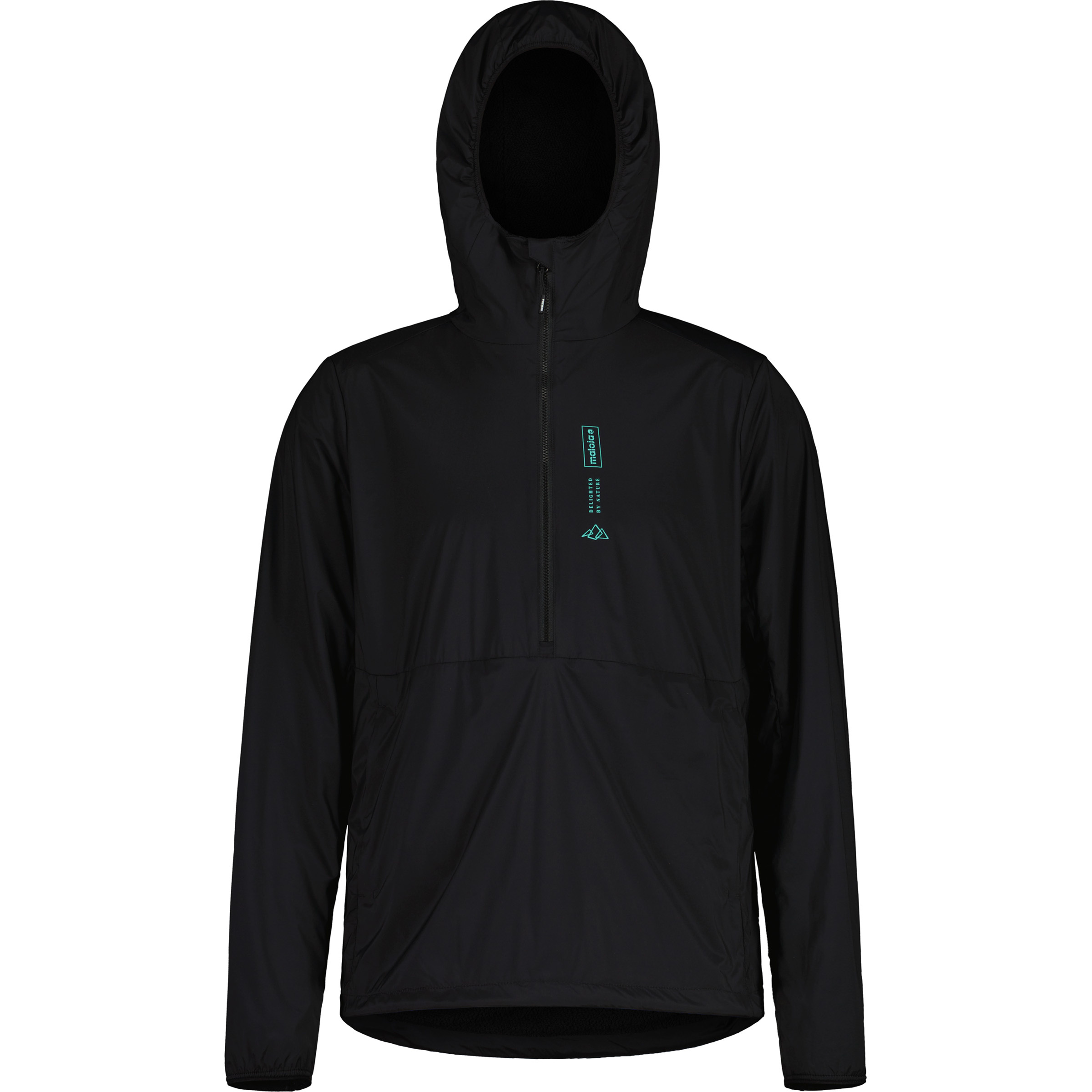 Maloja KrampaM. Herren Isolationsjacke schwarz Größe XL Langlauf Klassik | Langlauf Skating Wasserabweisend
