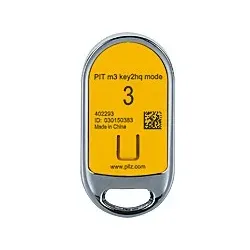 Pilz PIT m3 key2hq mode 3 402293