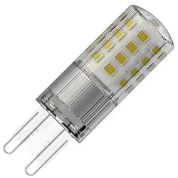SPL | LED-Lampe | G9-Fassung | Einstecklampe | 18mm | 4,2W