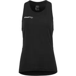 CRAFT Ability Singlet Damen 9990 - black S