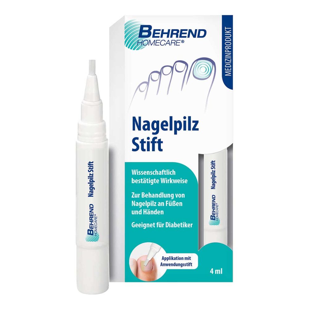 Evolsin medical UG (haftungsbeschränkt) Behrend Nagelpilz Stift 18275217