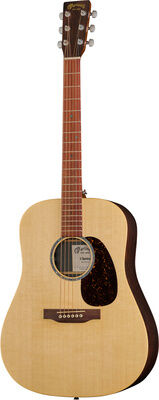 Martin Guitar D-X2E Rosewood Naturel