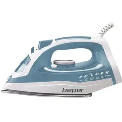 Beper P204FER002, Bügeleisen, Silber