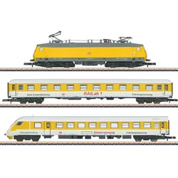 Märklin 81528 Z Zugpackung "DB Netz" mit Elektrolok BR 120, DB AG, Ep. VI