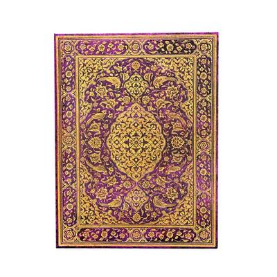 Hardcover Notizbuch, Der Obstgarten, Ultra, Liniert, Gebundene Ausgabe von Paperblanks, Paperblanks, 978-1-4397-9644-3