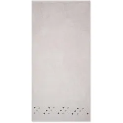 Ross Walk-Frottier Handtücher Stoneline Handtuch 50x100 cm | stein - grau