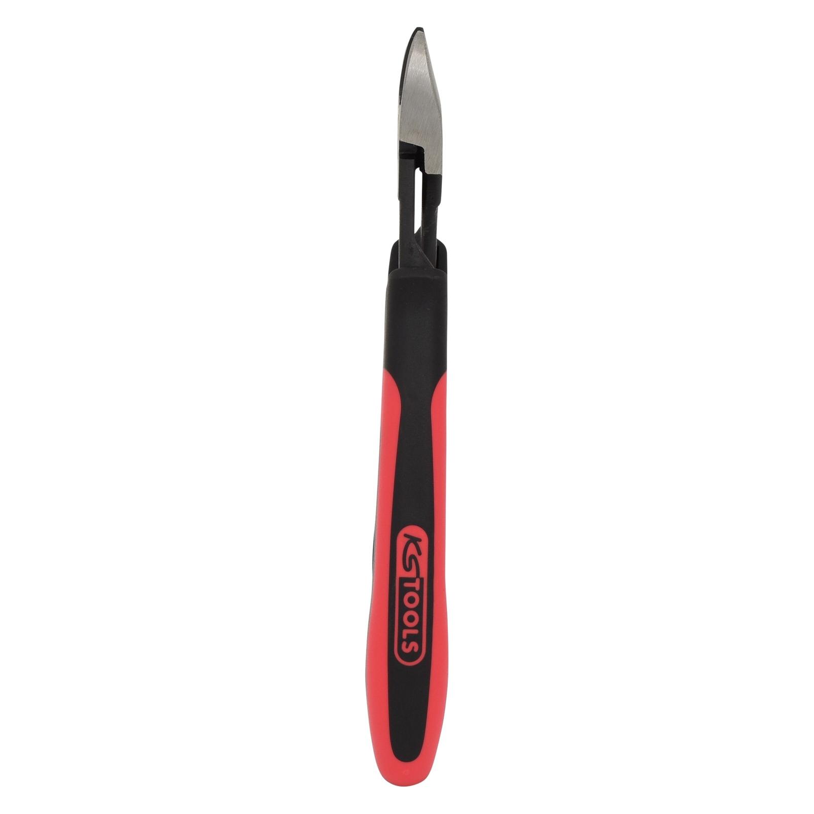 KS Tools SlimPOWER Diagonal-Seitenschneider (200 mm) (115.2233)